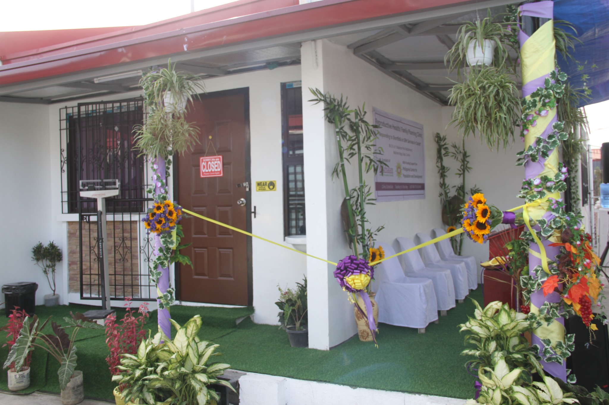 Reproductive Health and Family Planning Clinic, Malainen, Naic, Cavite